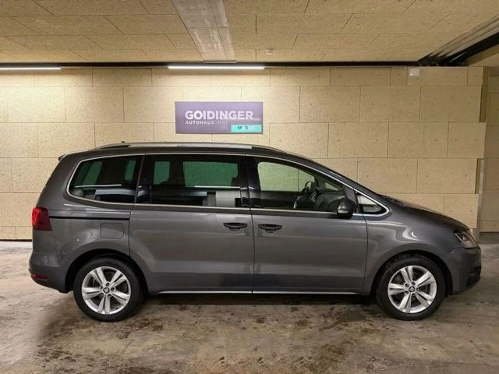 Seat Alhambra