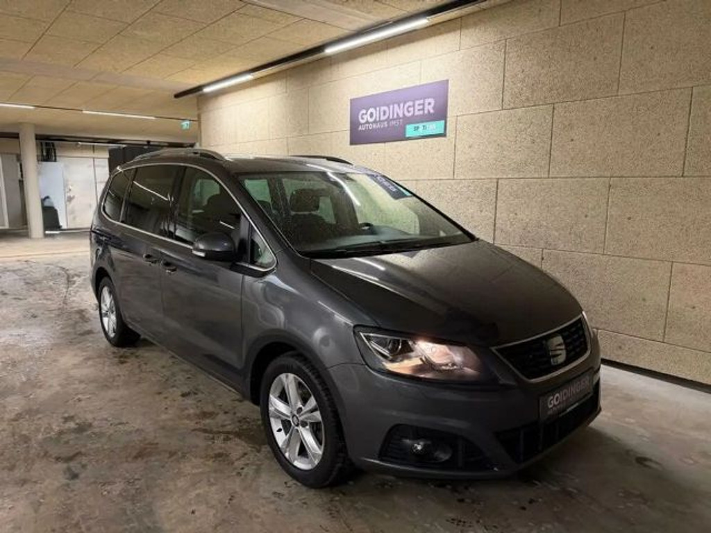 Seat Alhambra