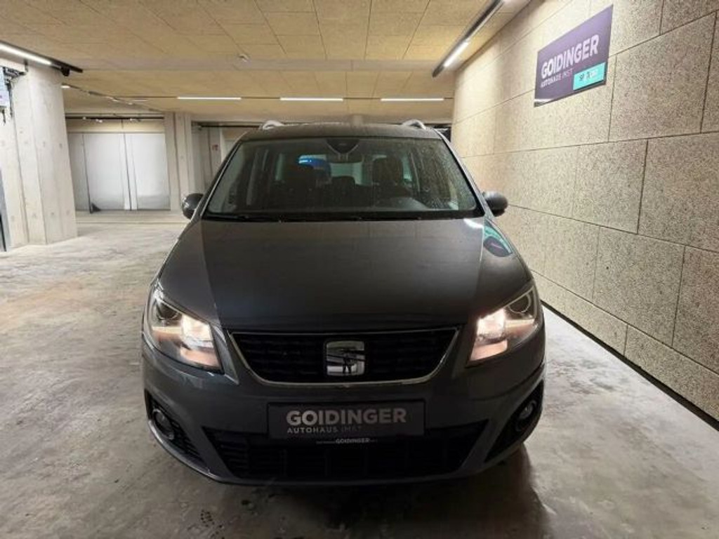 Seat Alhambra