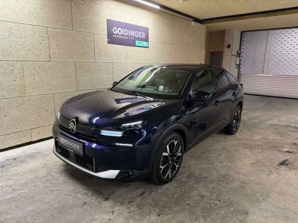 Citroën C4 PureTech Max