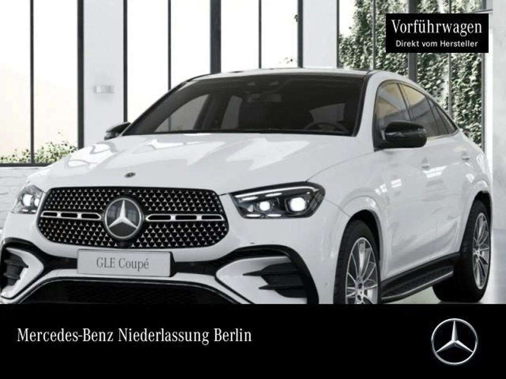 Mercedes-Benz GLE-Klasse GLE 300 4MATIC AMG Line Coupé GLE 300 d