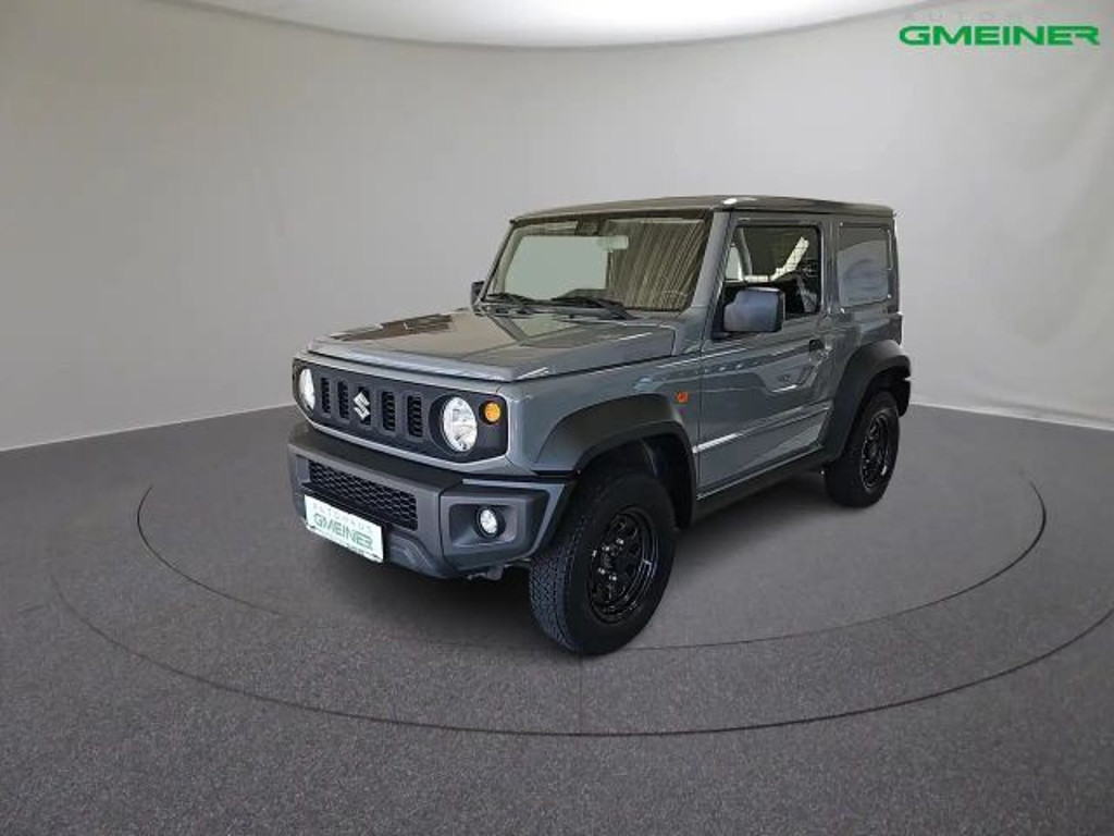 Suzuki Jimny VVT AllGrip
