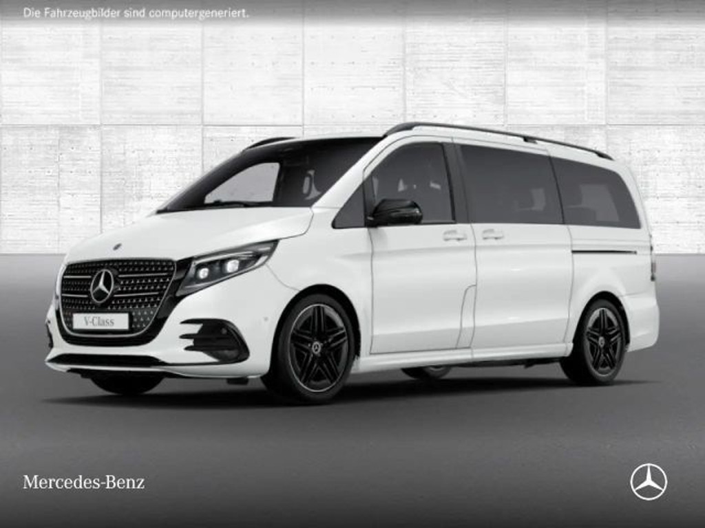 Mercedes-Benz V-Klasse