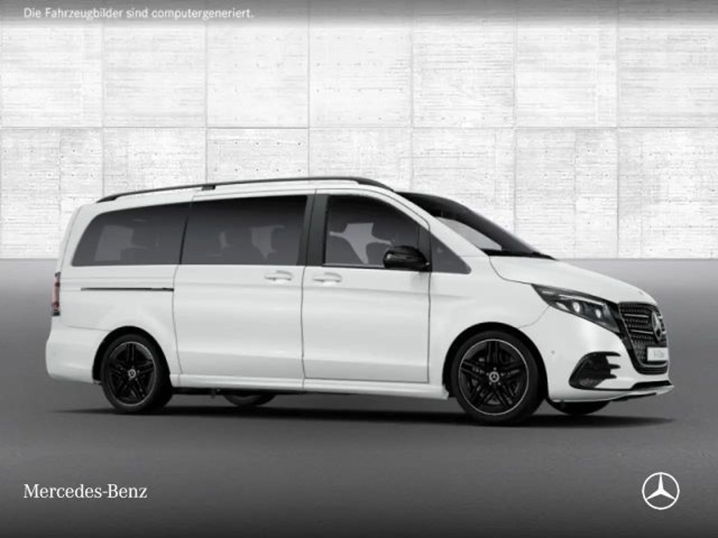 Mercedes-Benz V-Klasse