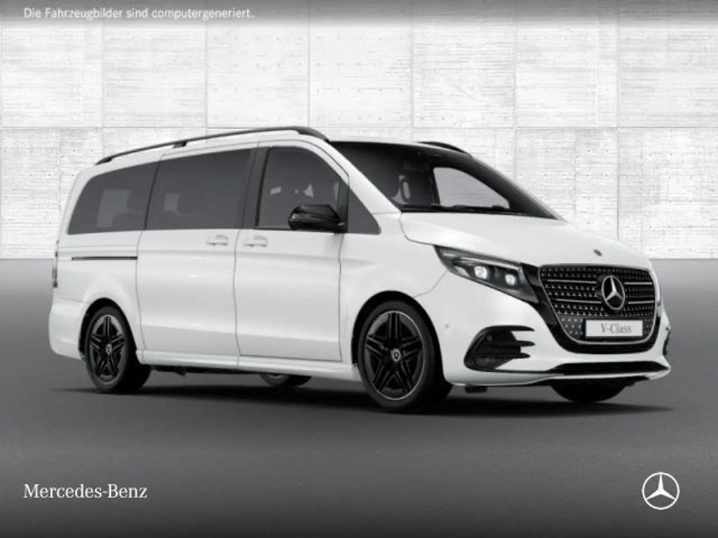 Mercedes-Benz V-Klasse
