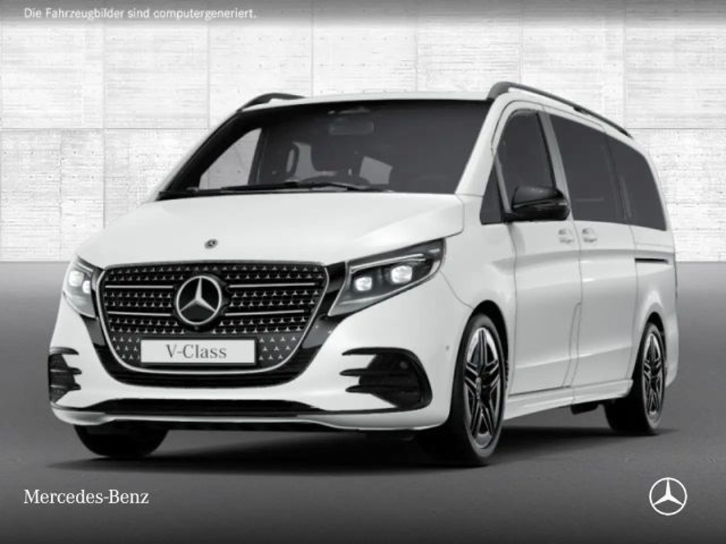 Mercedes-Benz V-Klasse V 300 AMG Line Style V 300 d