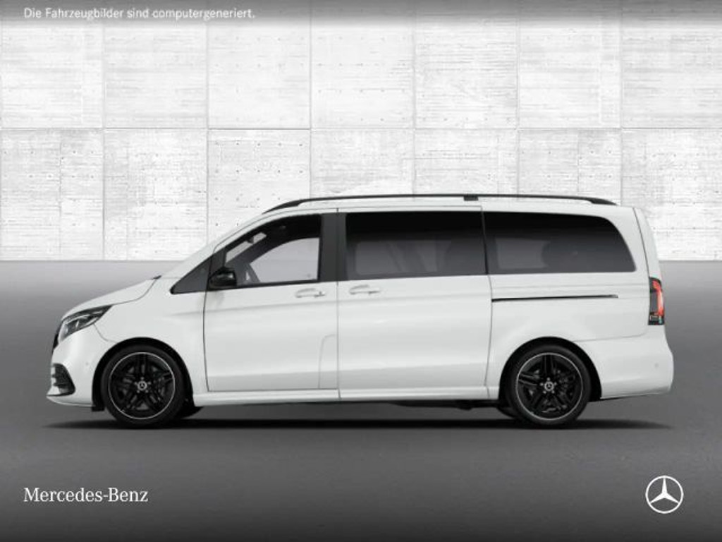 Mercedes-Benz V-Klasse
