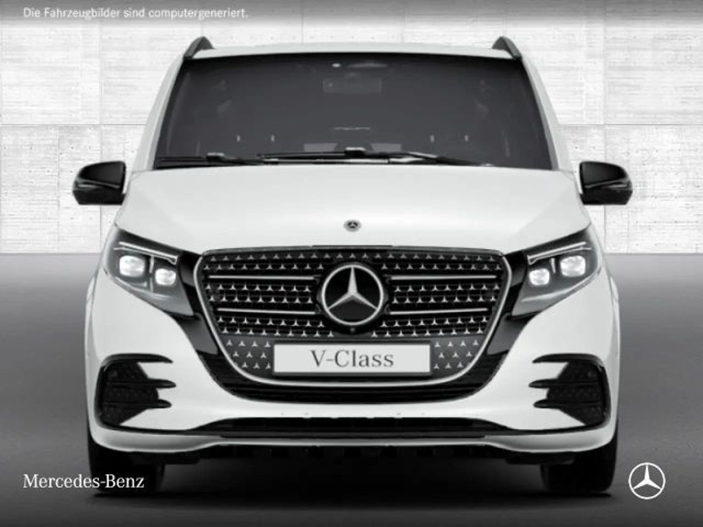 Mercedes-Benz V-Klasse