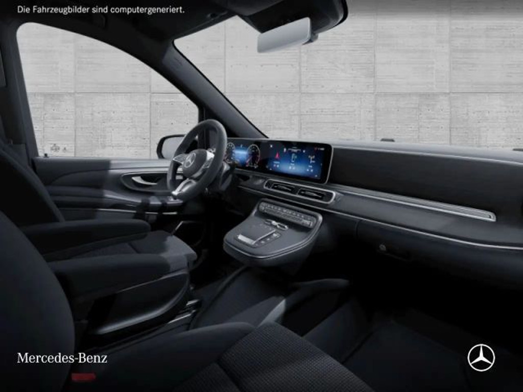 Mercedes-Benz V-Klasse