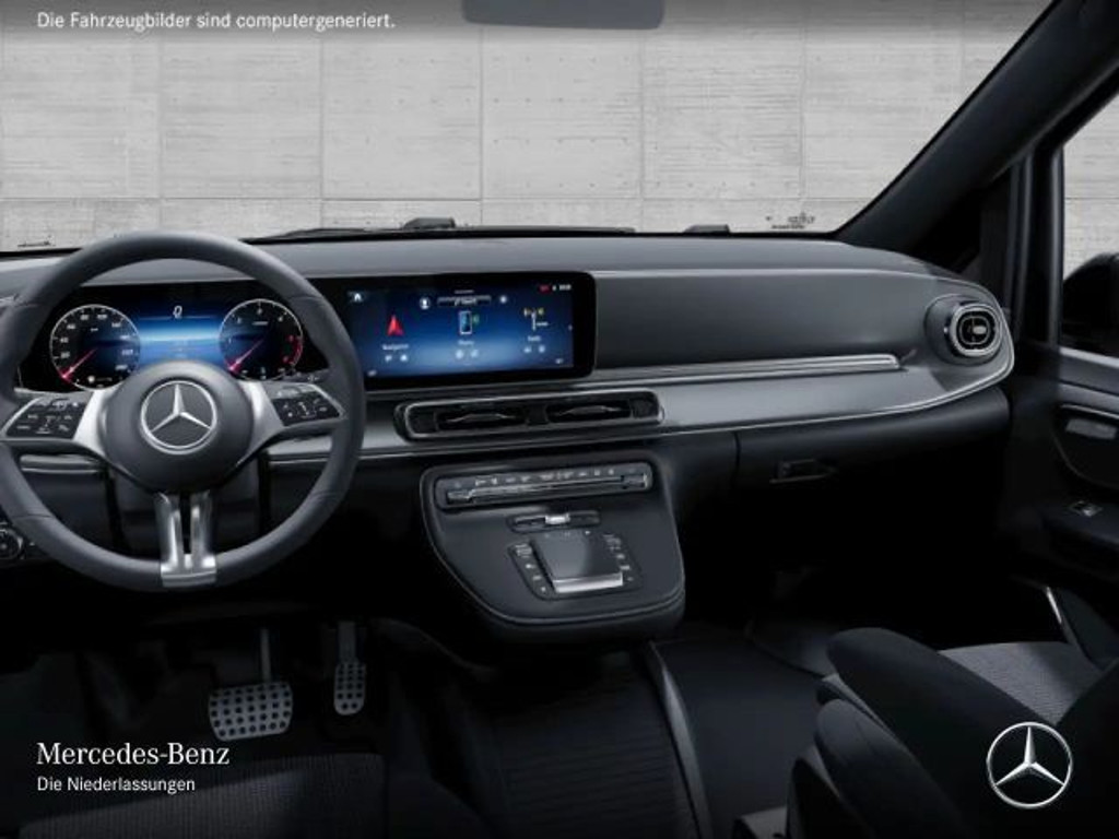 Mercedes-Benz V-Klasse