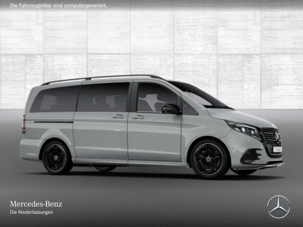 Mercedes-Benz V-Klasse