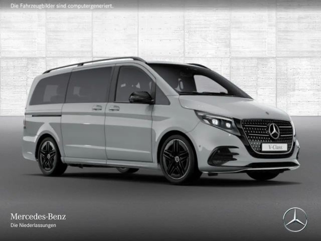 Mercedes-Benz V-Klasse