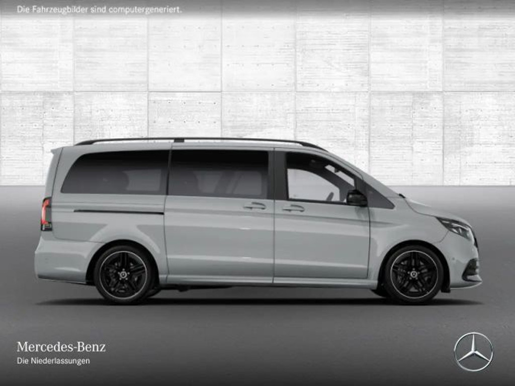 Mercedes-Benz V-Klasse