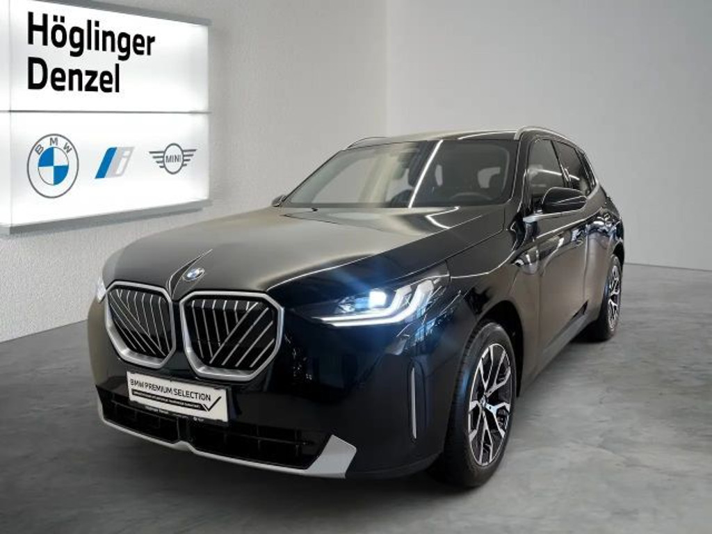 BMW X3 xDrive