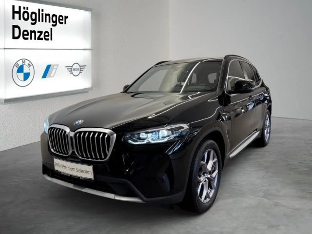 BMW X3 sDrive