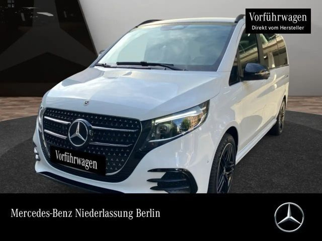 Mercedes-Benz V-Klasse V 300 4MATIC AMG Line AVANTGARDE Limousine Lang V 300 d
