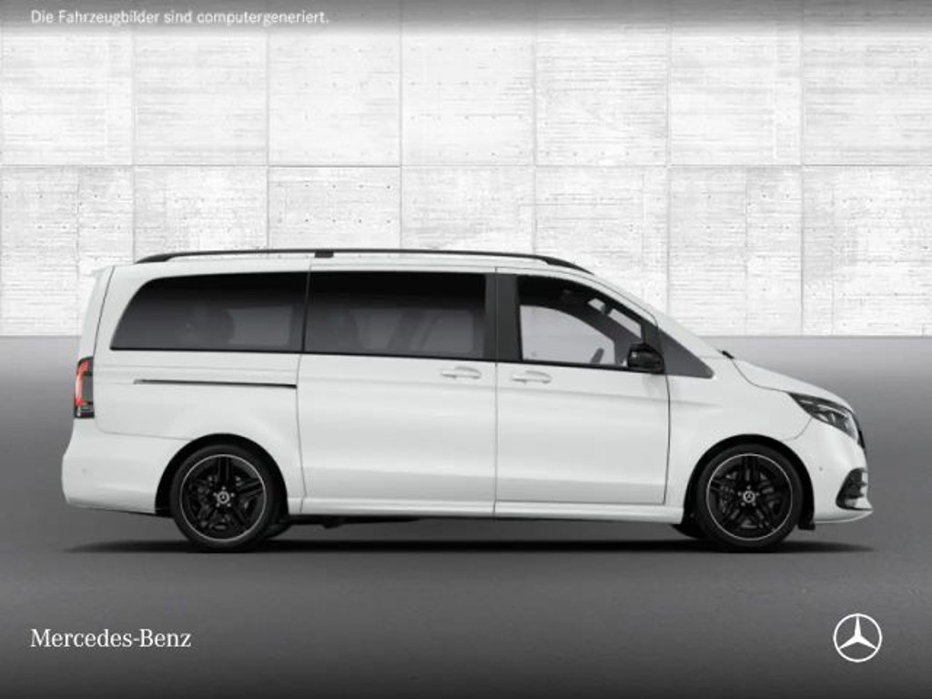 Mercedes-Benz V-Klasse