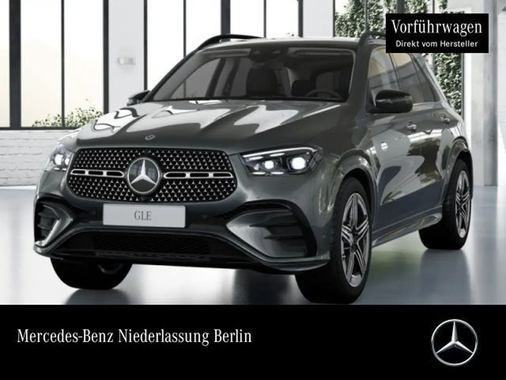 Mercedes-Benz GLE-Klasse GLE 450 4MATIC AMG Line