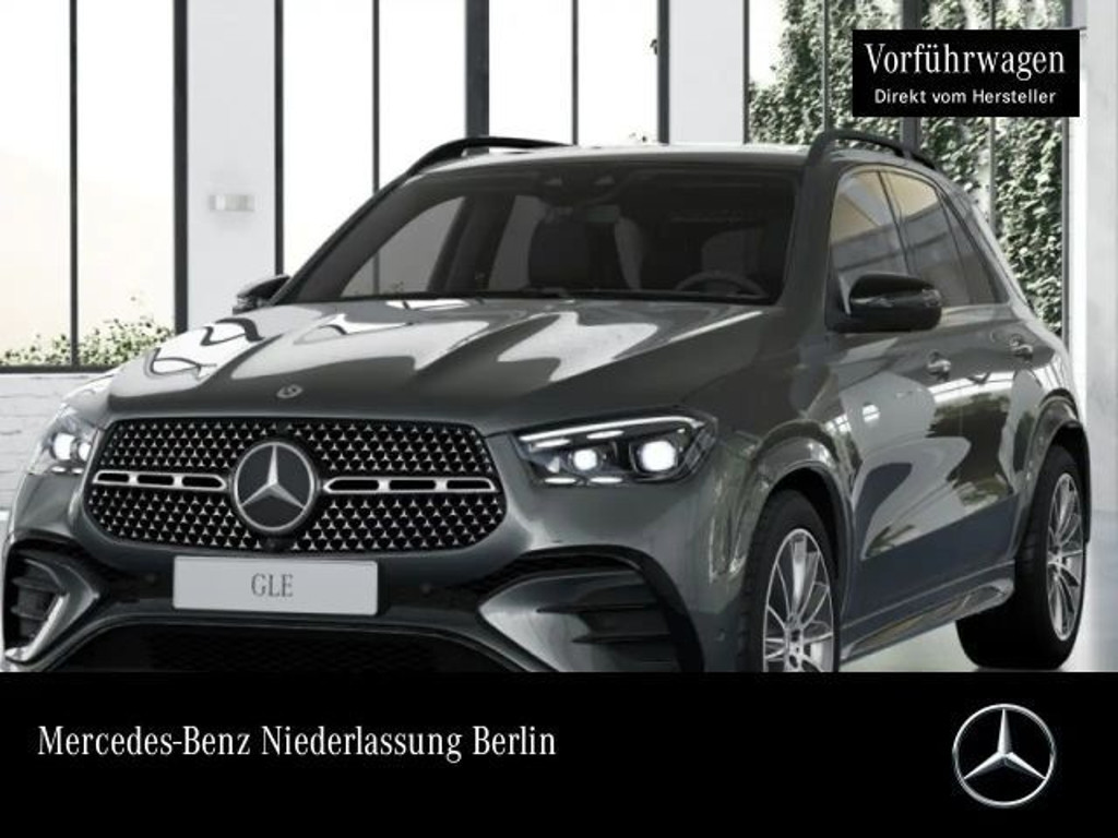 Mercedes-Benz GLE-Klasse GLE 300 4MATIC AMG Line GLE 300 d