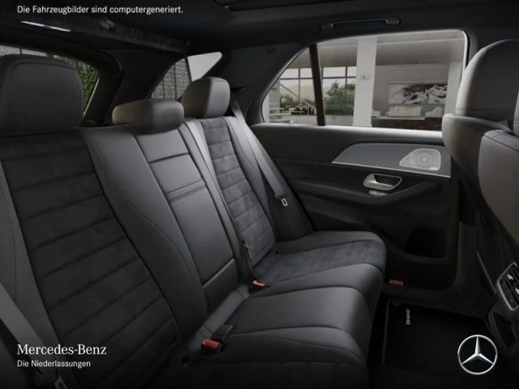 Mercedes-Benz GLE-Klasse