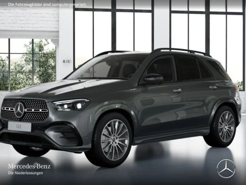 Mercedes-Benz GLE-Klasse