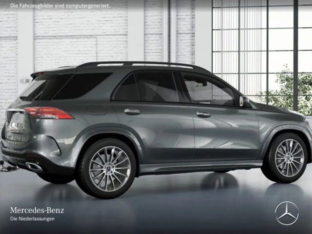 Mercedes-Benz GLE-Klasse