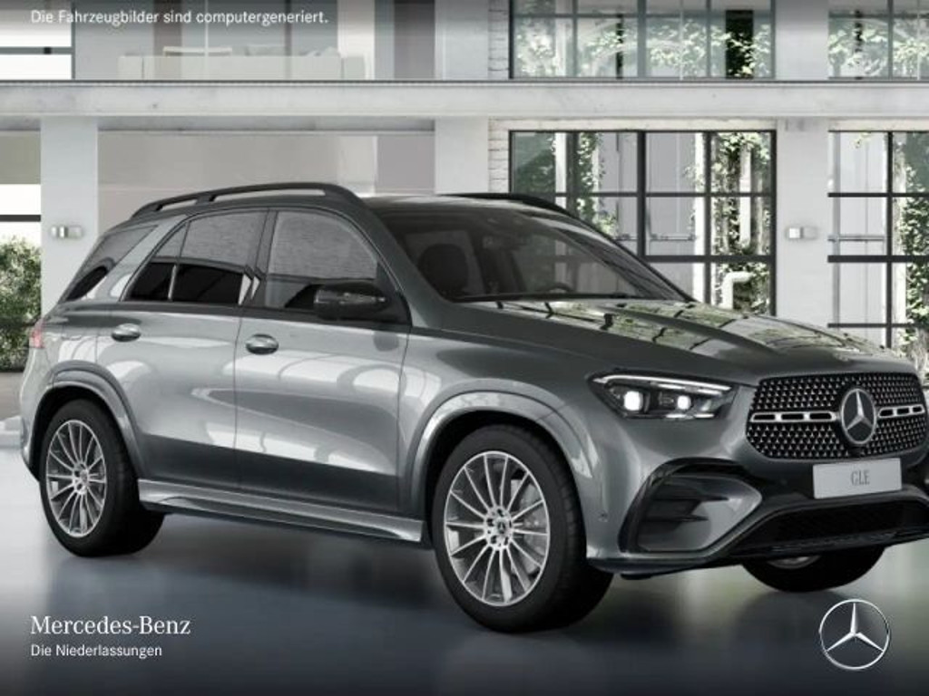 Mercedes-Benz GLE-Klasse