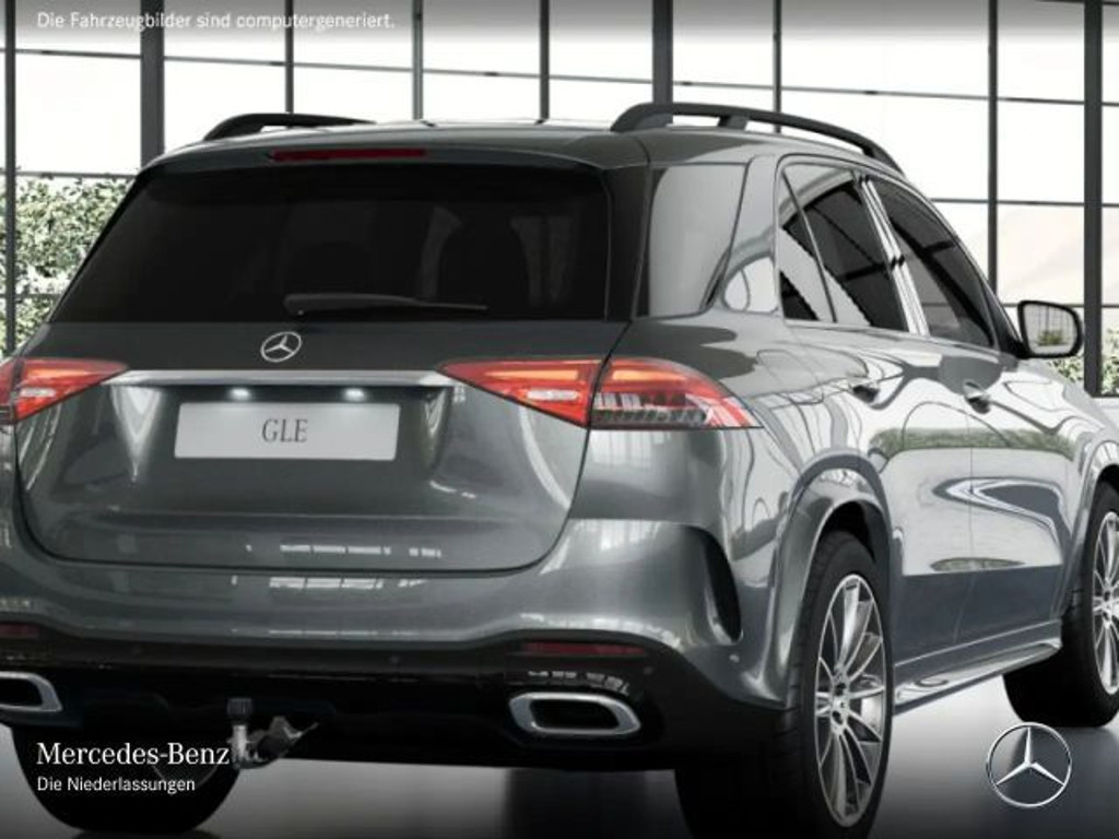 Mercedes-Benz GLE-Klasse