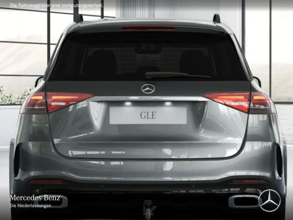 Mercedes-Benz GLE-Klasse