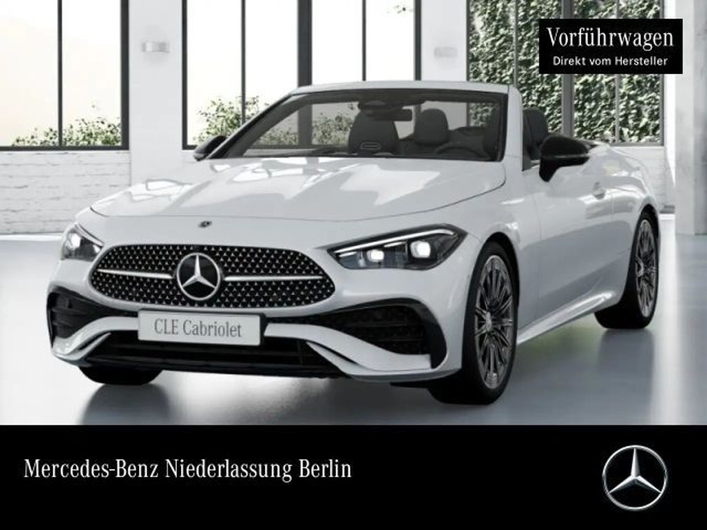 Mercedes-Benz CL CLE 200 AMG Line