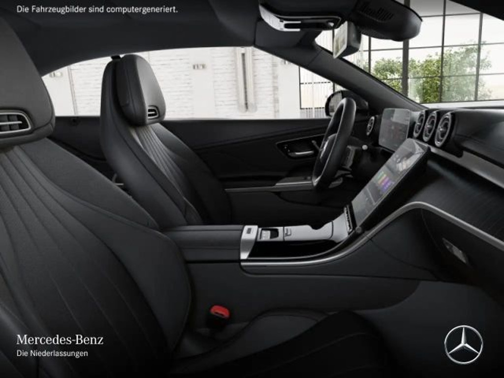 Mercedes-Benz CL
