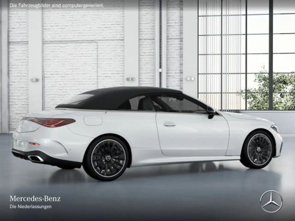 Mercedes-Benz CL