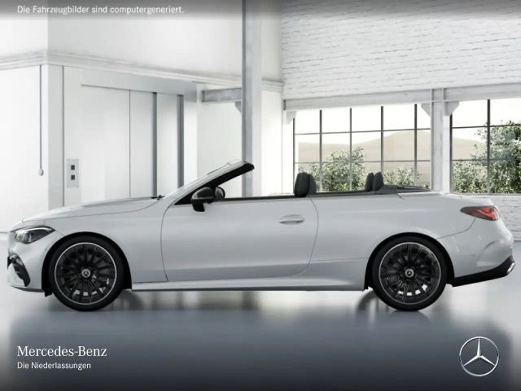 Mercedes-Benz CL