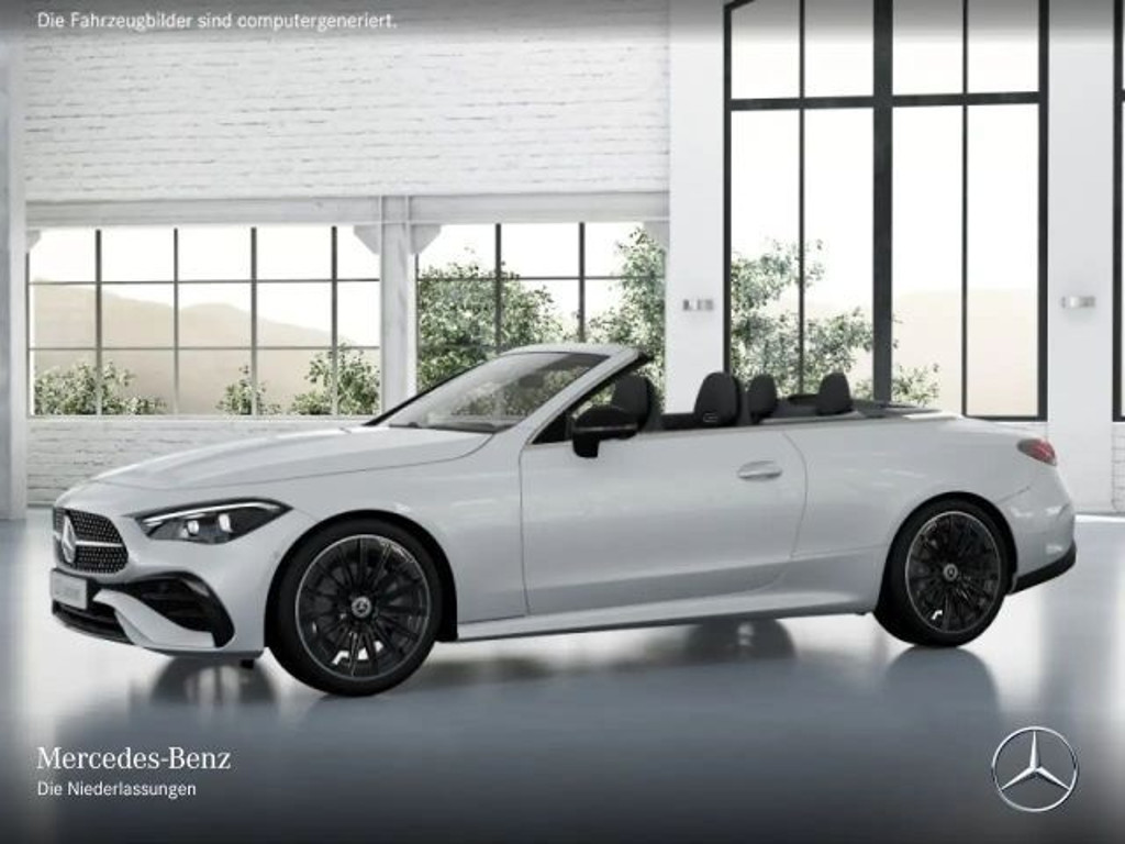 Mercedes-Benz CL