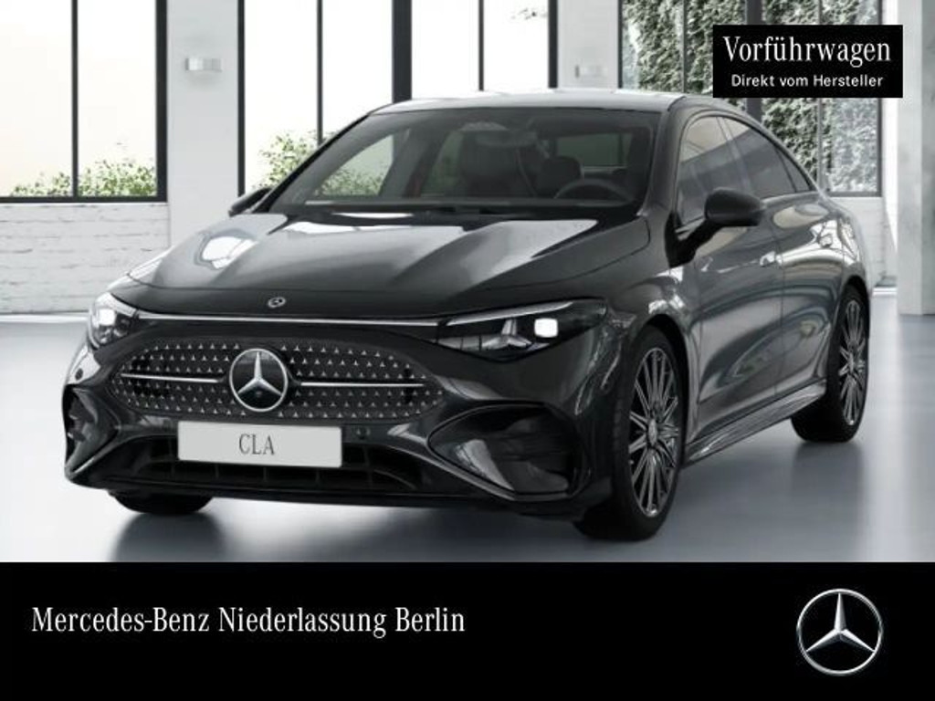 Mercedes-Benz CLA-Klasse CLA 220 4MATIC AMG Line Sedan