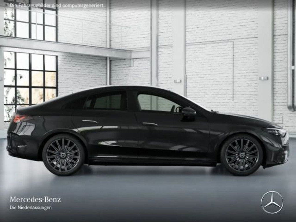 Mercedes-Benz CLA-Klasse