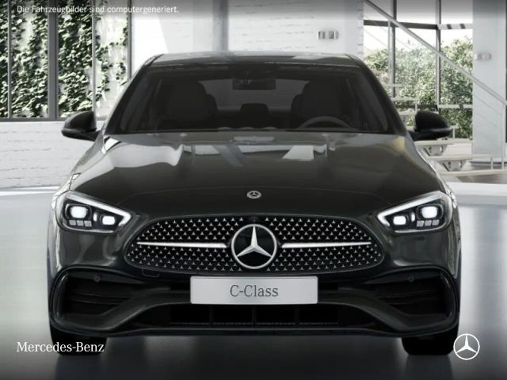 Mercedes-Benz C-Klasse