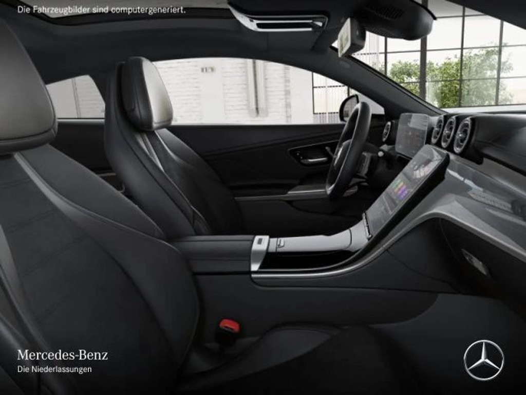 Mercedes-Benz CL