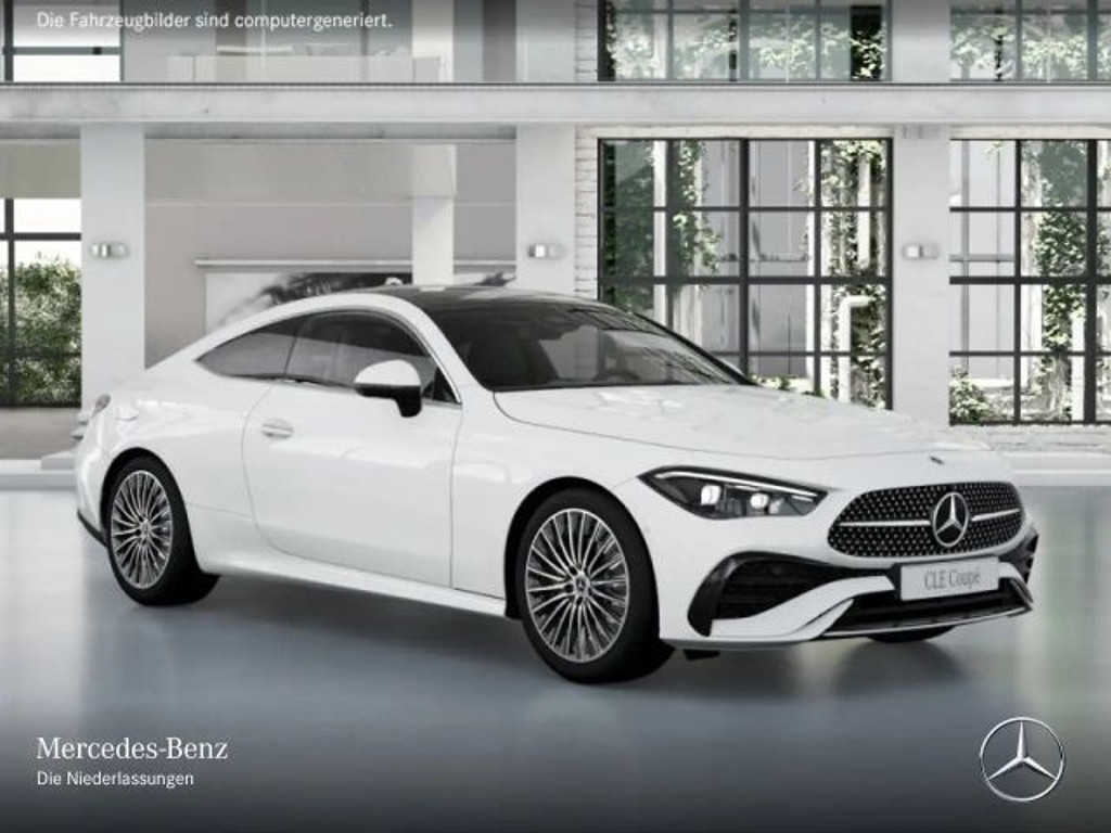 Mercedes-Benz CL