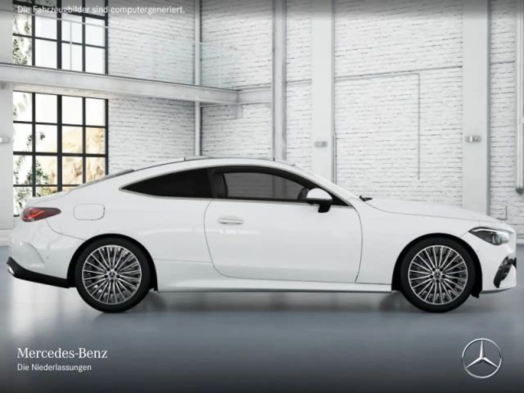 Mercedes-Benz CL