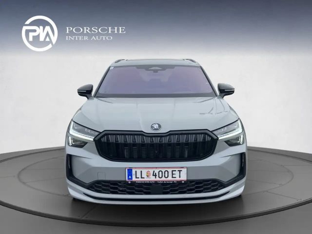Skoda Kodiaq Sportline