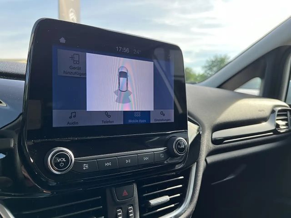 Ford Fiesta EcoBoost Cool & Connect