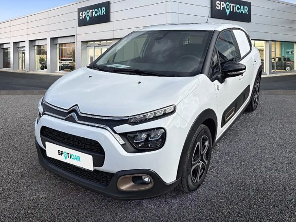 Citroën C3 PureTech C-Series