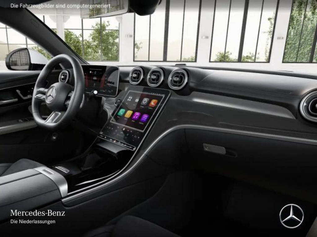 Mercedes-Benz CL