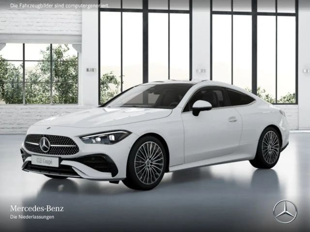 Mercedes-Benz CL