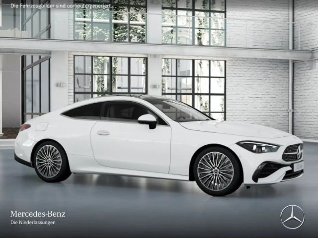 Mercedes-Benz CL