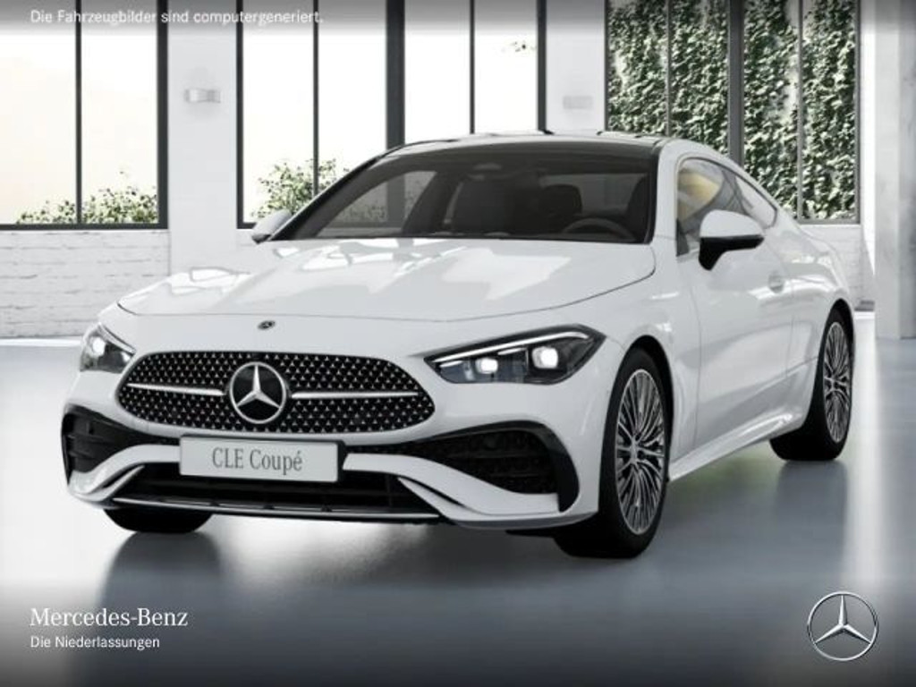 Mercedes-Benz CL