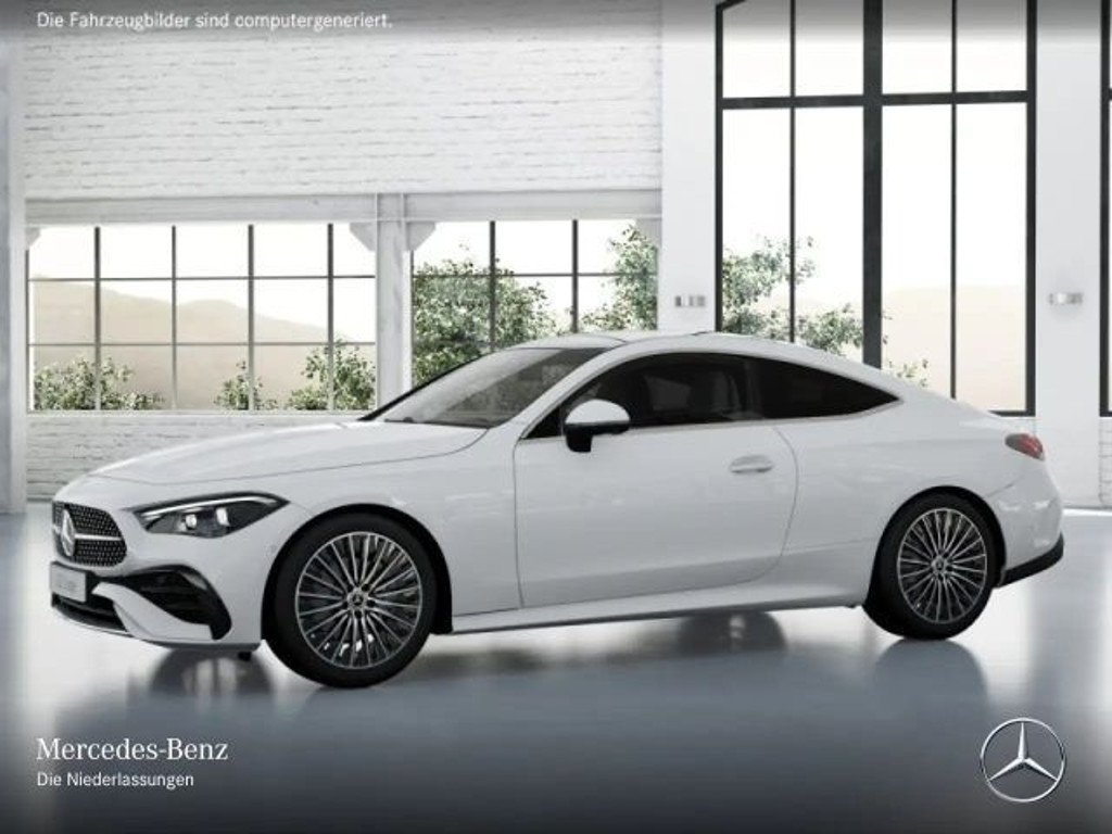 Mercedes-Benz CL CLE 200 AMG Line Coupé