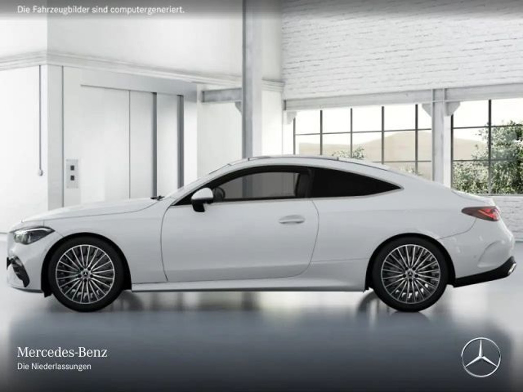 Mercedes-Benz CL