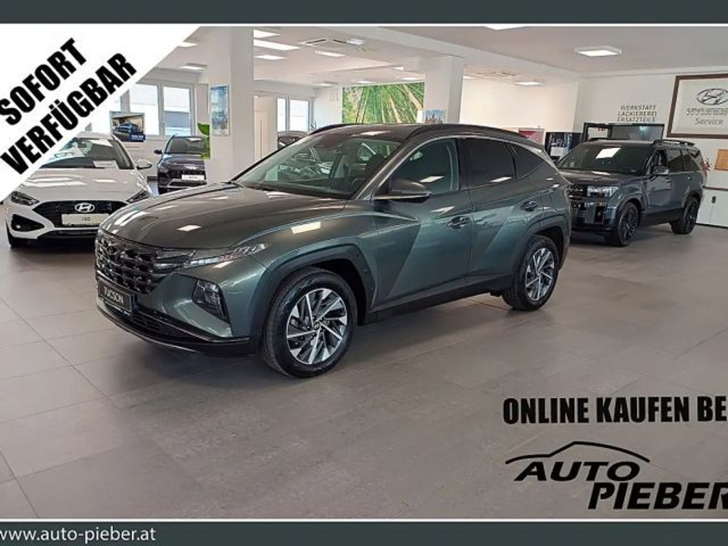 Hyundai Tucson Go! T-GDi 2WD